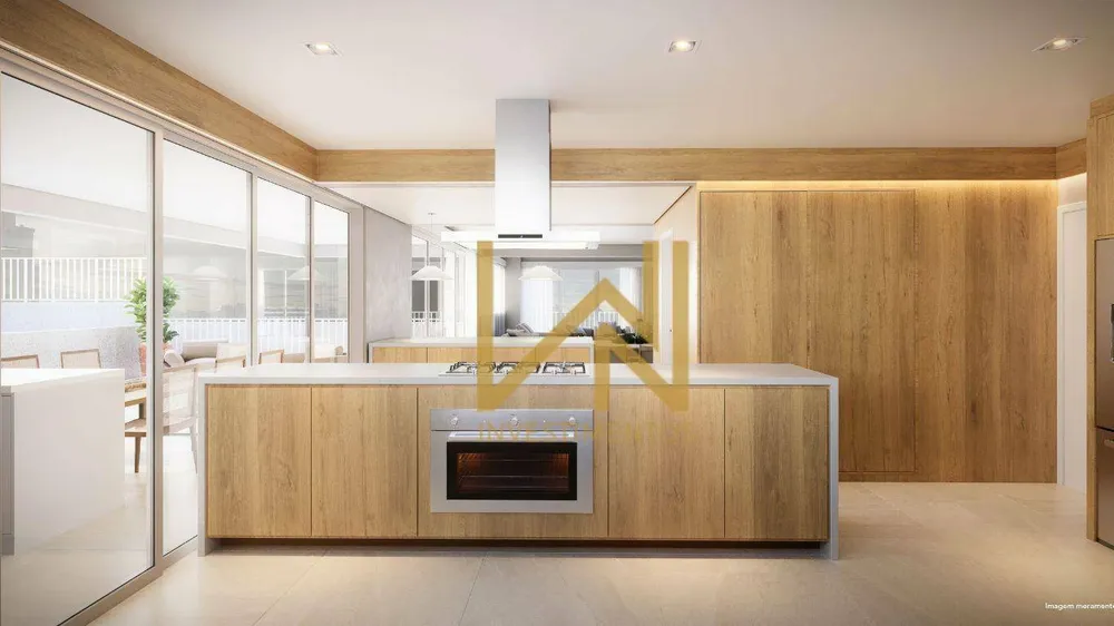 Apartamento, 3 quartos, 221 m² - Foto 2