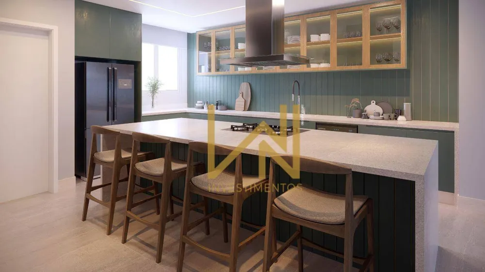 Apartamento, 3 quartos, 221 m² - Foto 1