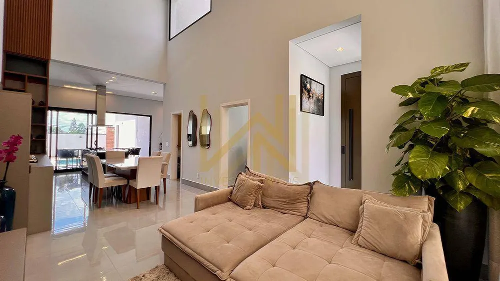 Casa de Condomínio, 3 quartos - Foto 2