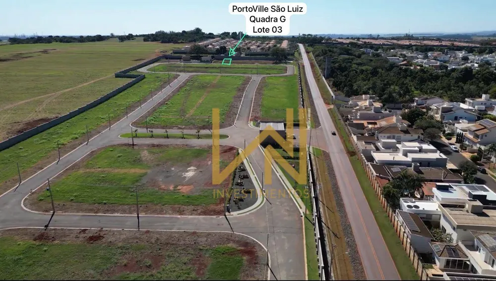 Loteamento e Condomínio, 370 m² - Foto 2