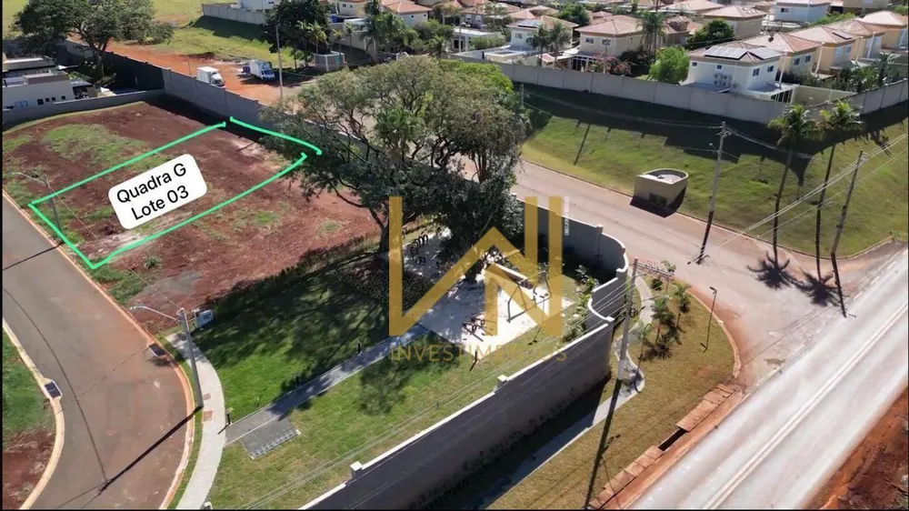 Loteamento e Condomínio, 370 m² - Foto 3
