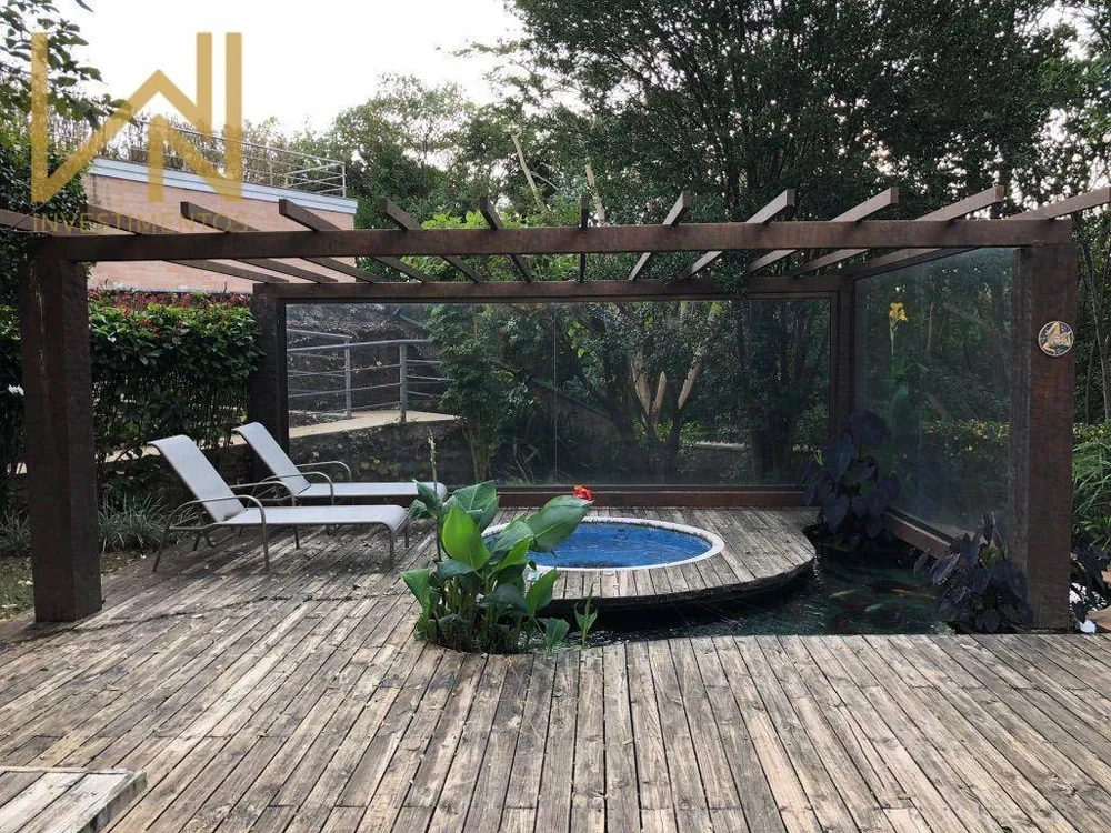 Casa de Condomínio, 4 quartos - Foto 4