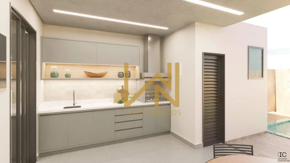 Casa de Condomínio, 3 quartos - Foto 7