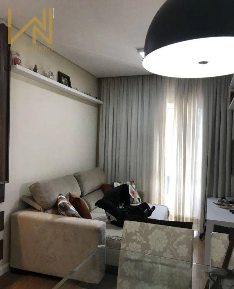 Apartamento, 2 quartos, 50 m² - Foto 8
