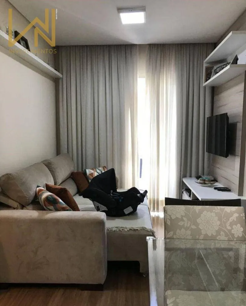 Apartamento, 2 quartos, 50 m² - Foto 4