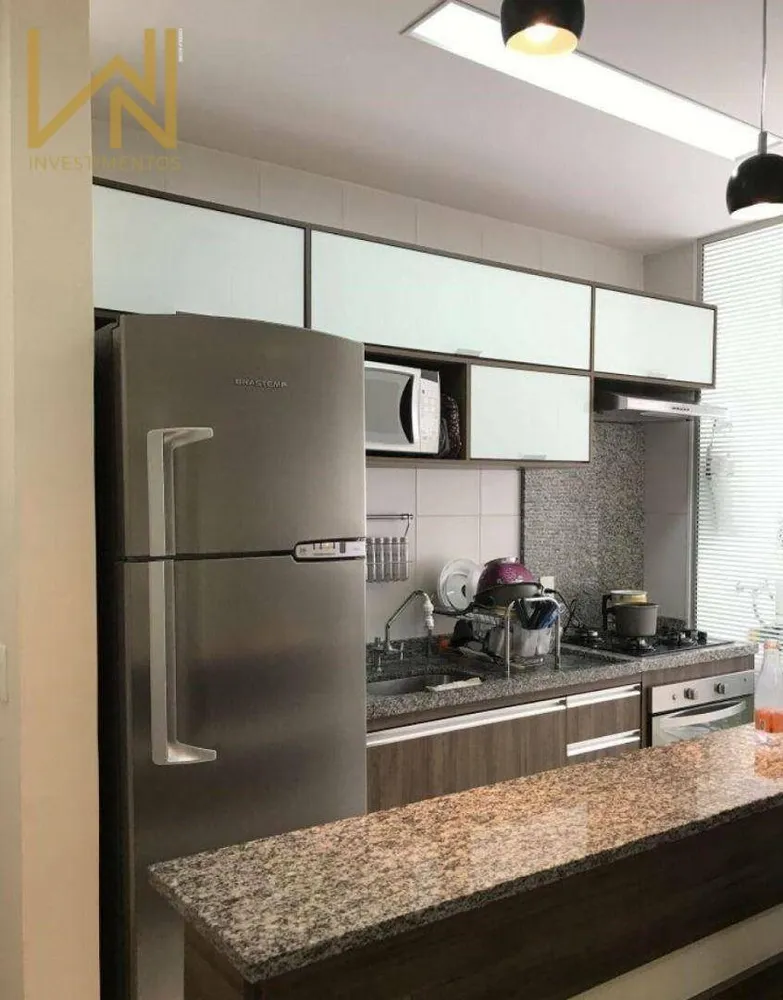 Apartamento, 2 quartos, 50 m² - Foto 3