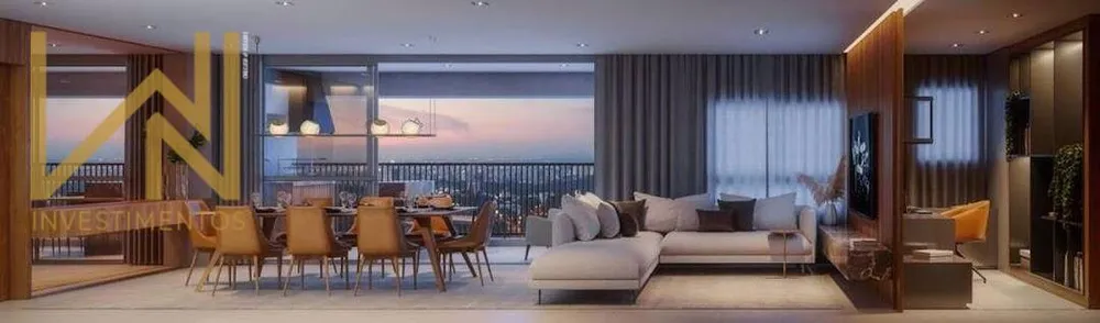 Apartamento, 3 quartos, 139 m² - Foto 1