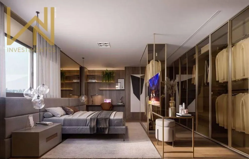 Apartamento, 3 quartos, 139 m² - Foto 2