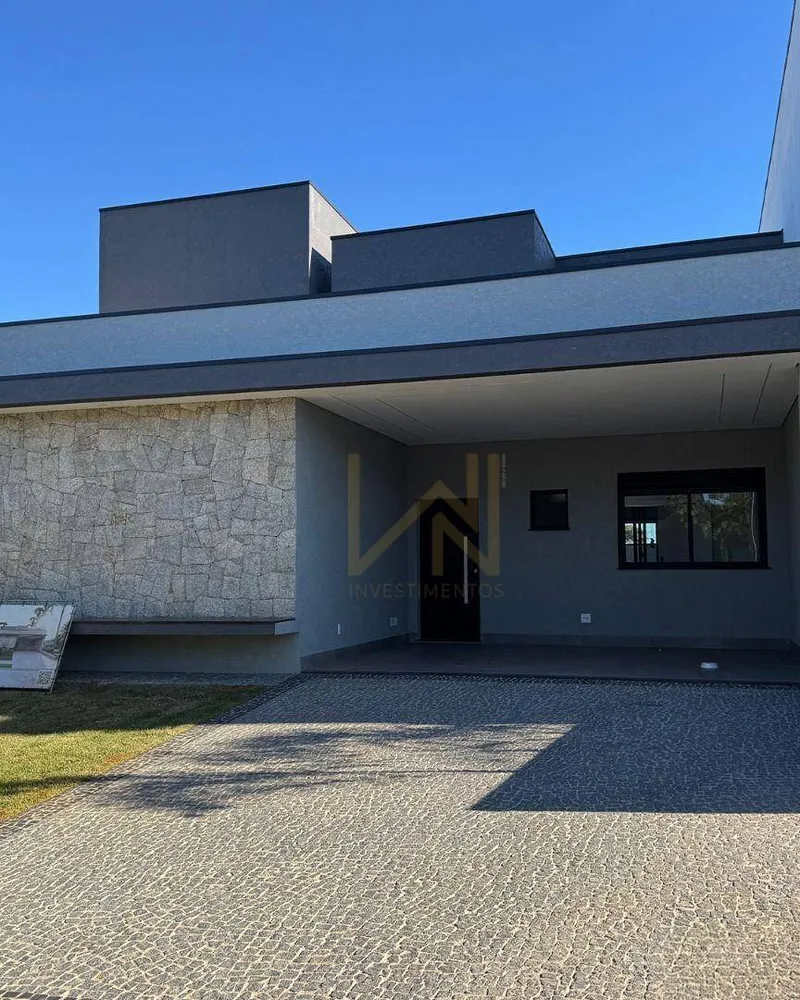Casa de Condomínio, 3 quartos - Foto 4