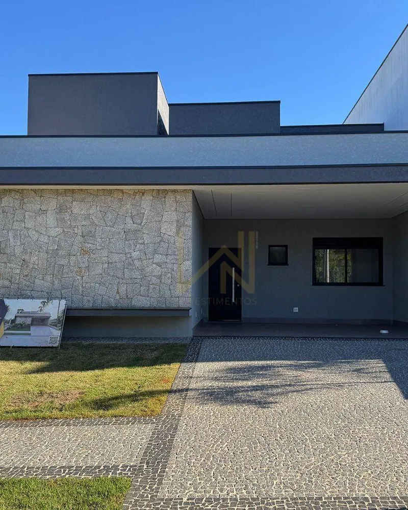 Casa de Condomínio, 3 quartos - Foto 1