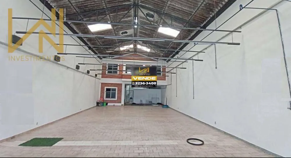 Depósito-Galpão, 360 m² - Foto 4