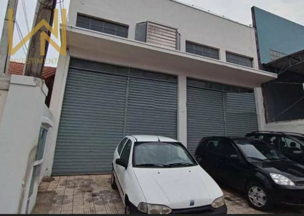 Depósito-Galpão, 360 m² - Foto 1