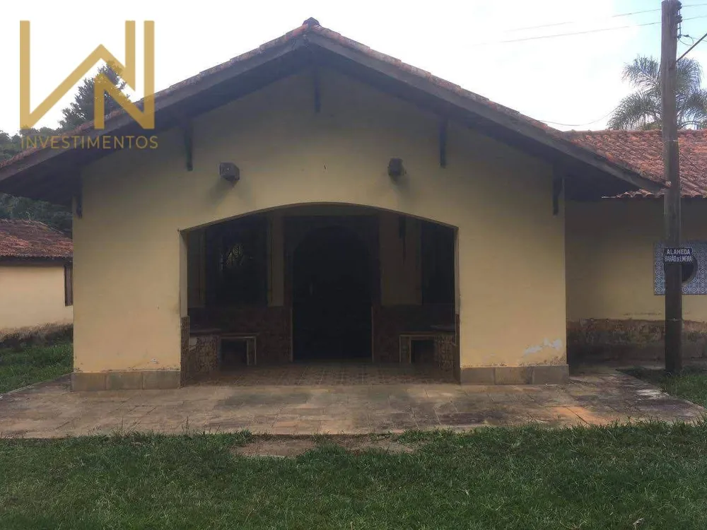 Sítio, 6 quartos, 7 hectares - Foto 1