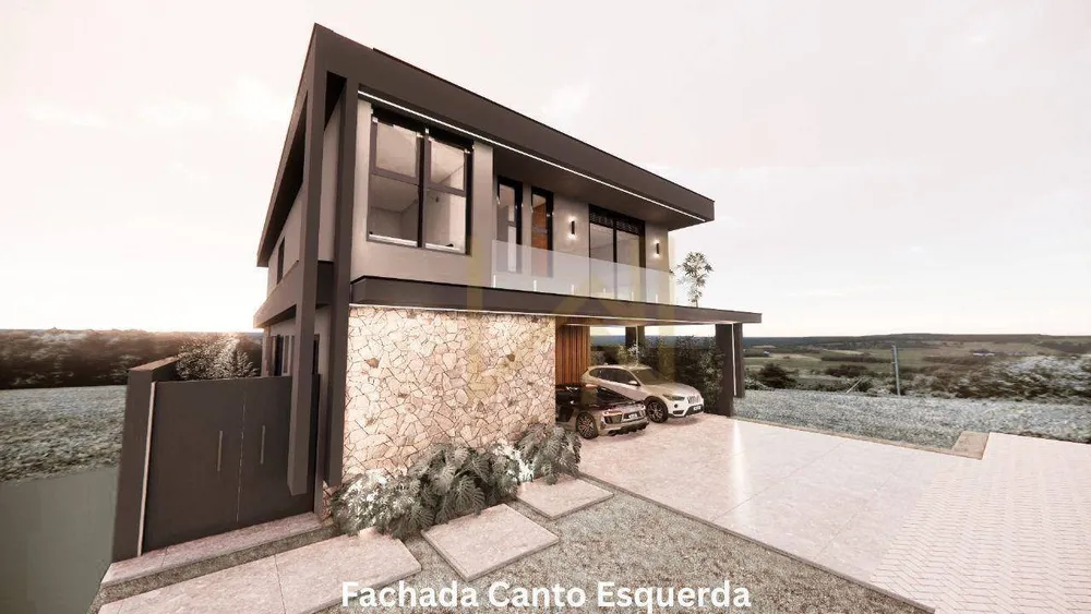 Casa de Condomínio, 4 quartos - Foto 4