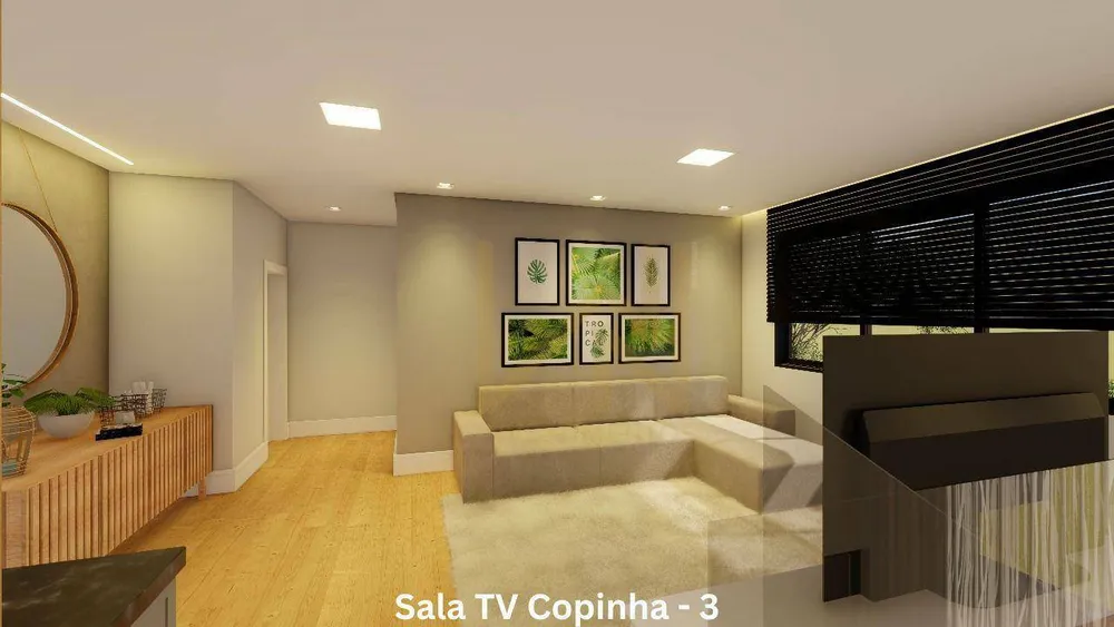 Casa de Condomínio, 4 quartos - Foto 11