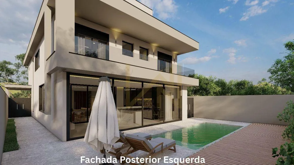 Casa de Condomínio, 4 quartos - Foto 3