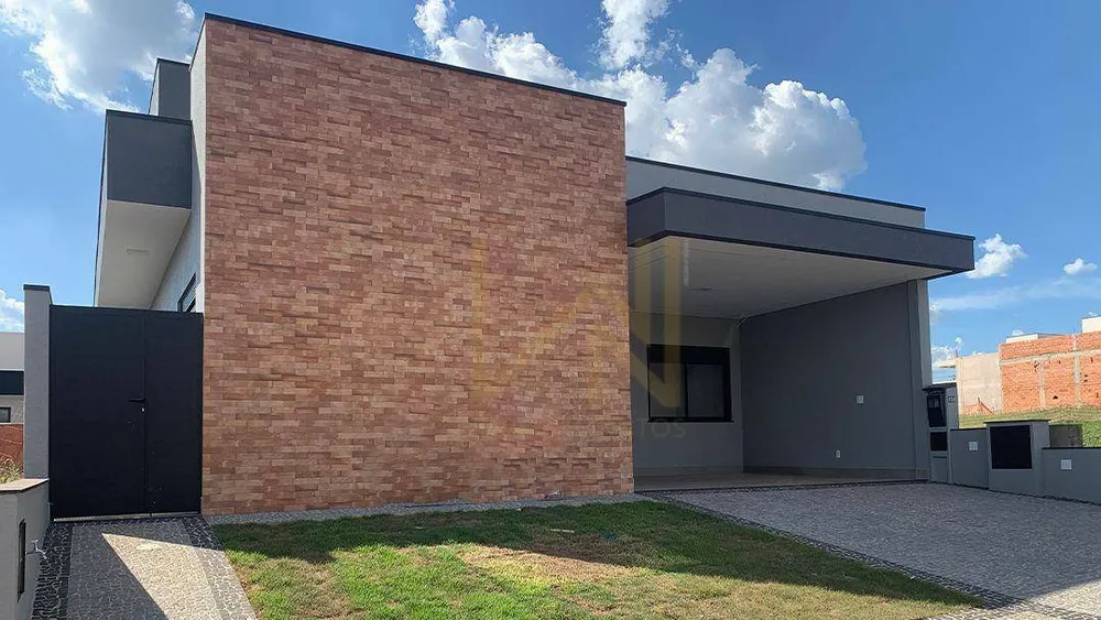 Casa de Condomínio, 3 quartos - Foto 2