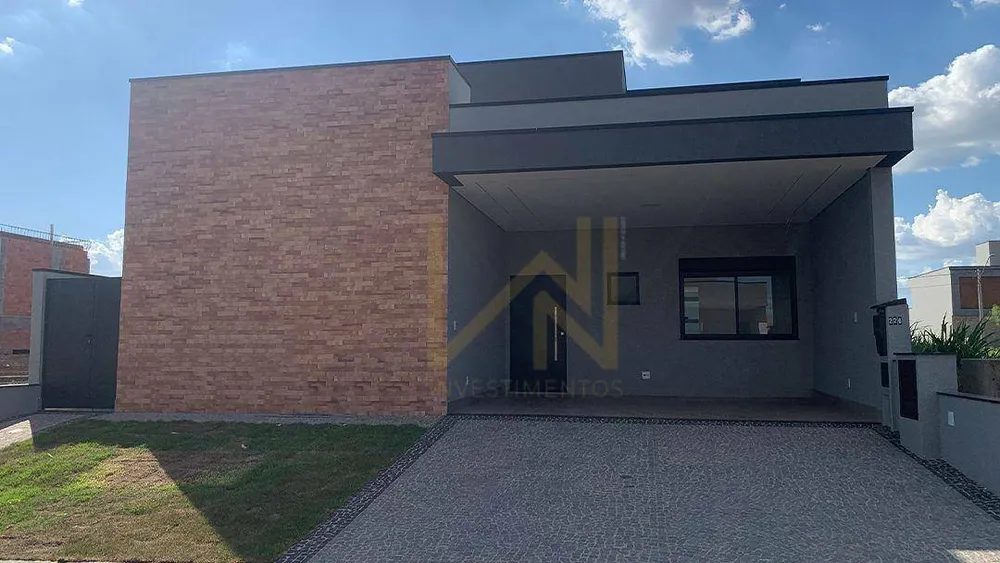 Casa de Condomínio, 3 quartos - Foto 1