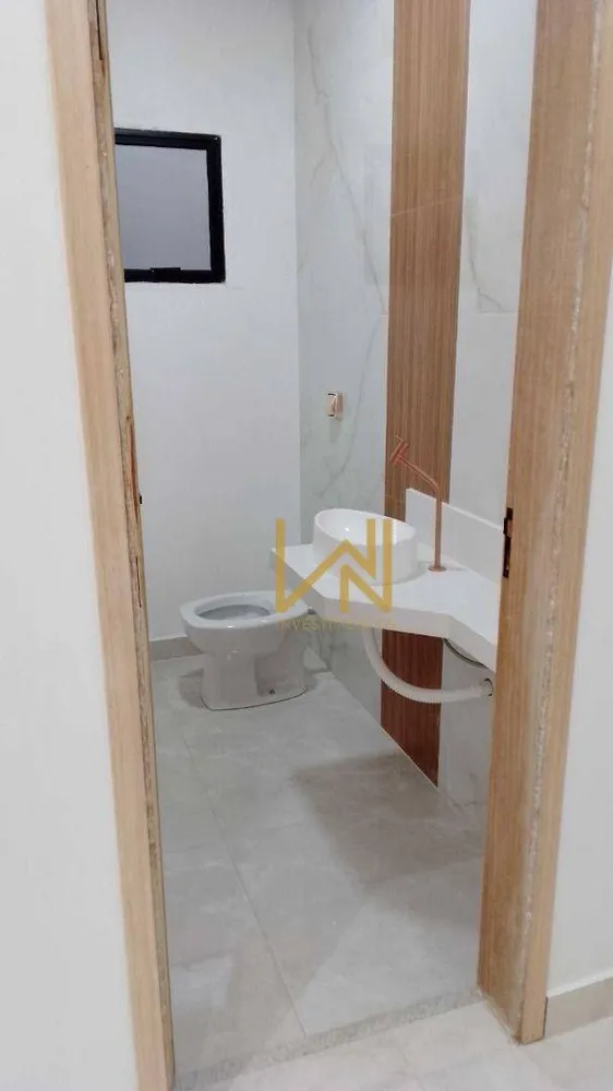 Casa de Condomínio, 3 quartos - Foto 11
