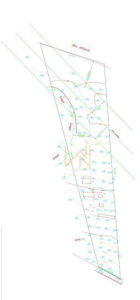 Terreno, 2 hectares - Foto 2