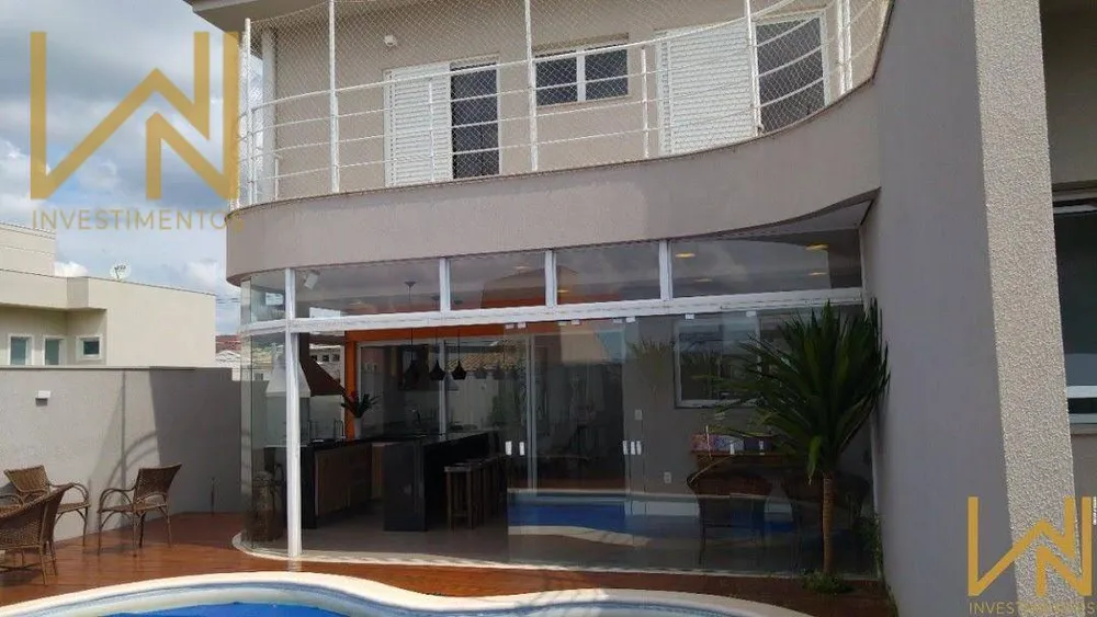 Casa de Condomínio, 3 quartos - Foto 2