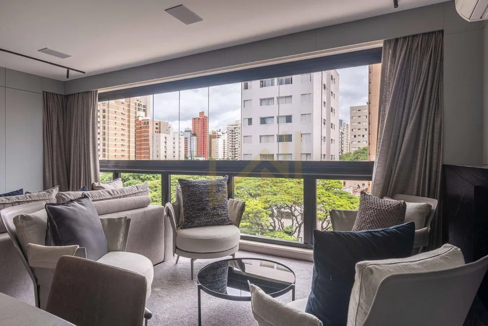 Apartamento, 3 quartos, 130 m² - Foto 4
