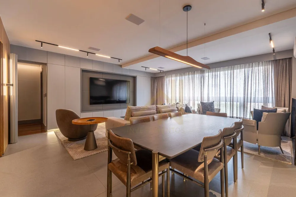 Apartamento, 3 quartos, 130 m² - Foto 2
