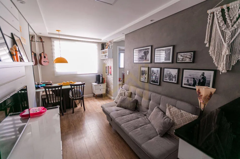 Apartamento, 2 quartos, 47 m² - Foto 3