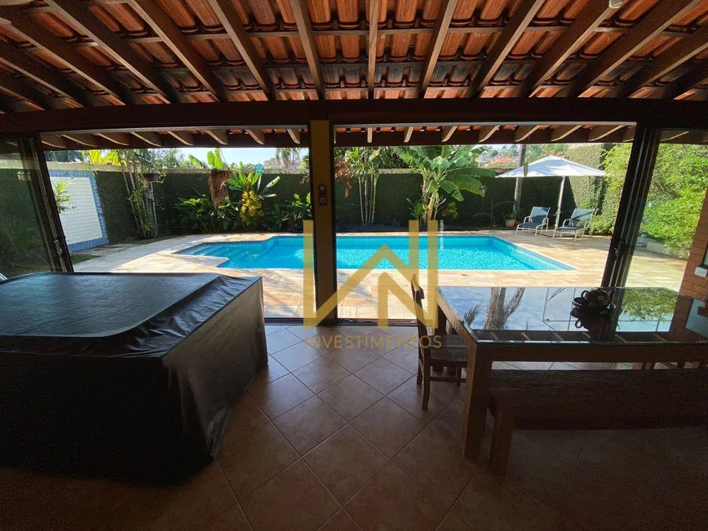 Casa de Condomínio, 5 quartos - Foto 4
