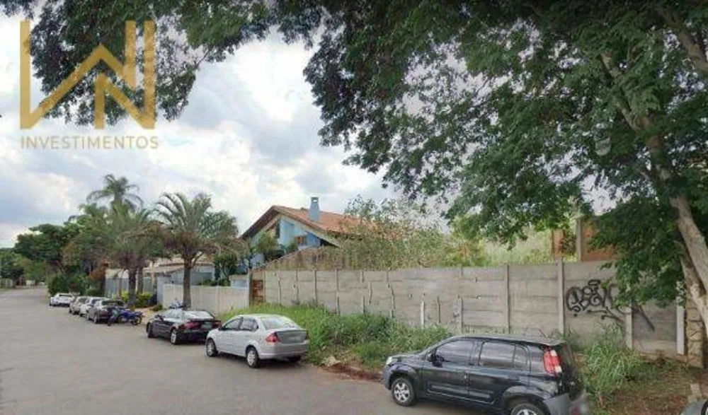 Terreno, 1020 m² - Foto 1