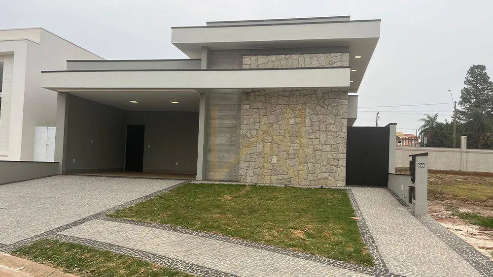 Casa de Condomínio, 3 quartos - Foto 2