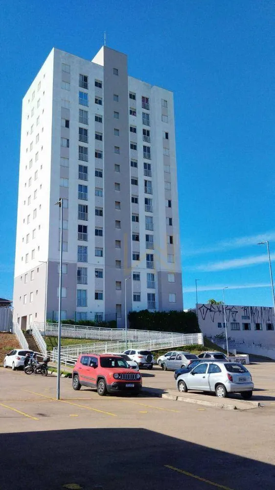 Apartamento, 2 quartos, 58 m² - Foto 1