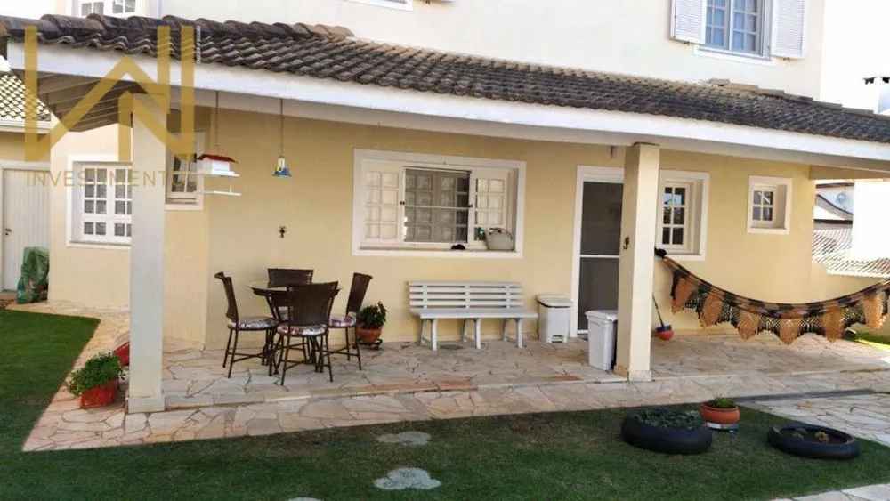 Casa de Condomínio, 4 quartos - Foto 3