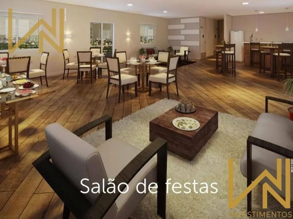 Apartamento, 2 quartos, 48 m² - Foto 1