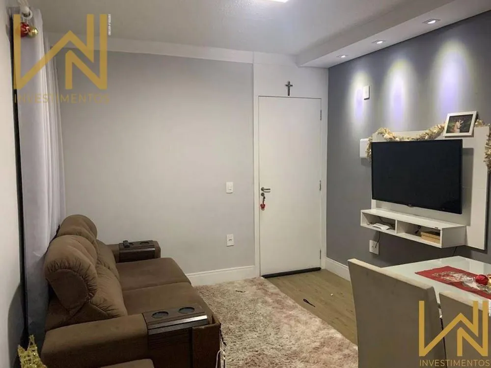 Apartamento, 2 quartos, 48 m² - Foto 4