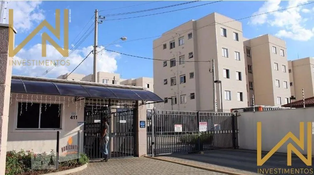 Apartamento, 2 quartos, 48 m² - Foto 9