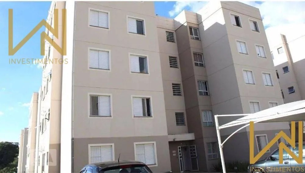 Apartamento, 2 quartos, 48 m² - Foto 7