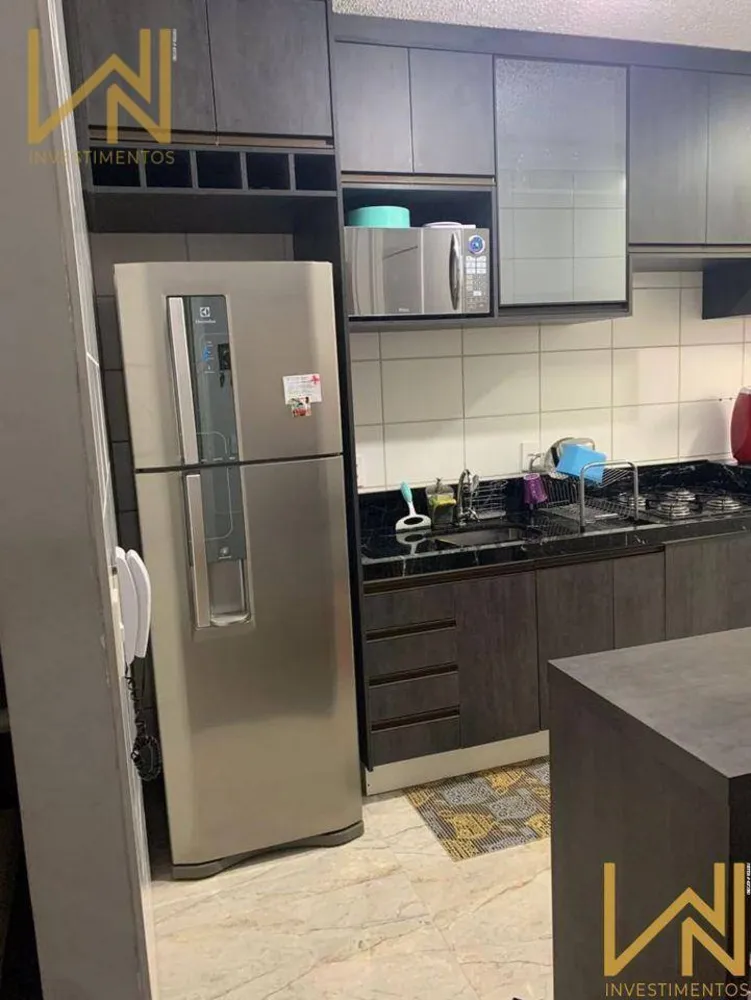 Apartamento, 2 quartos, 48 m² - Foto 6