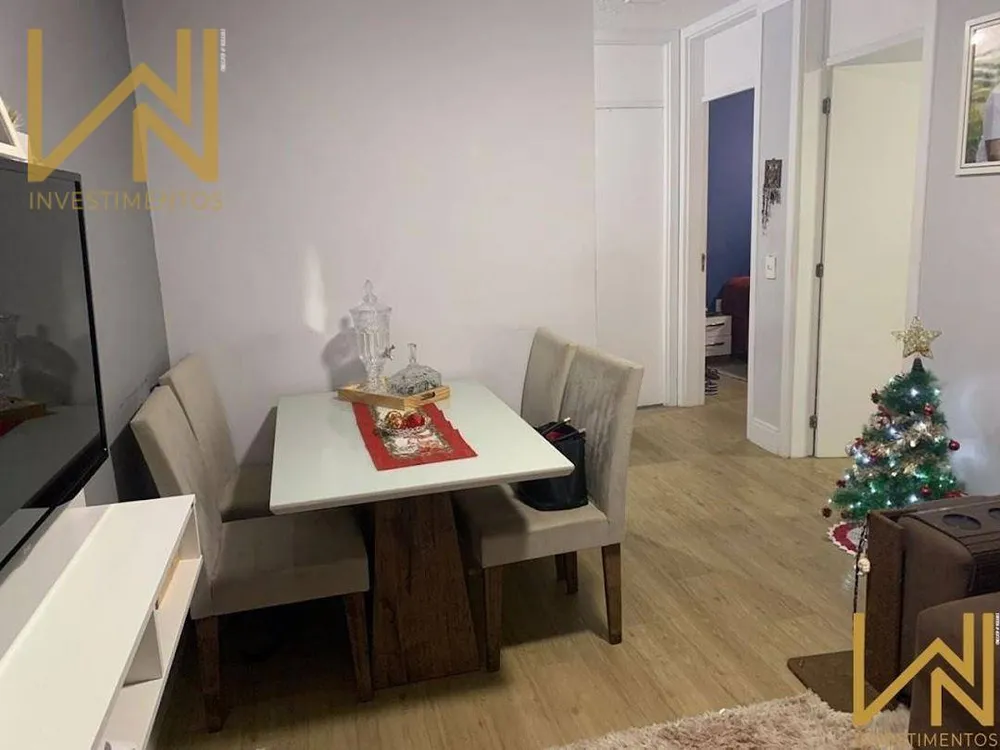 Apartamento, 2 quartos, 48 m² - Foto 3