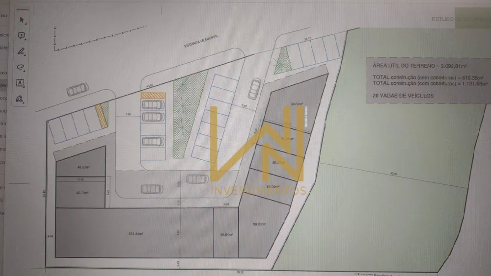 Terreno, 2092 m² - Foto 5