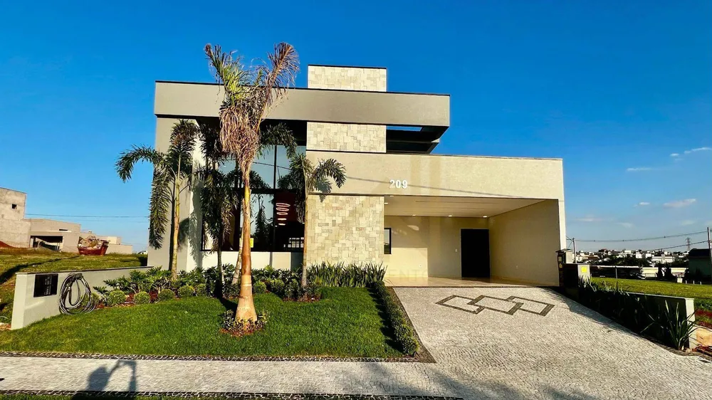 Casa de Condomínio, 3 quartos - Foto 2