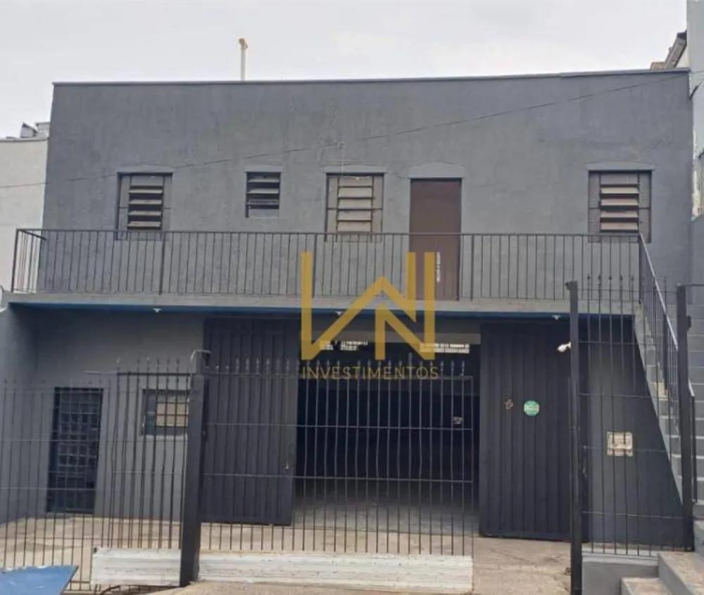 Depósito-Galpão, 272 m² - Foto 1
