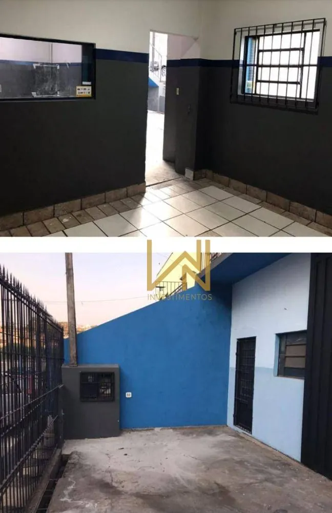 Depósito-Galpão, 272 m² - Foto 4