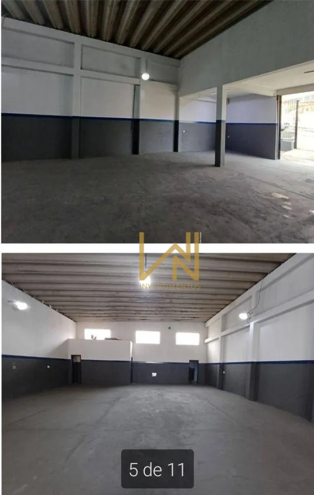 Depósito-Galpão, 272 m² - Foto 8