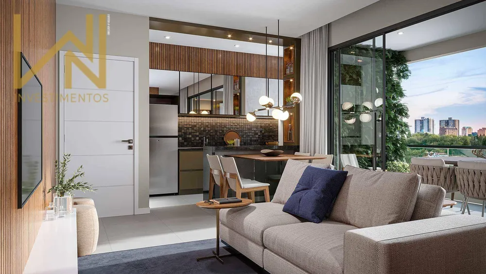 Apartamento, 4 quartos, 131 m² - Foto 7