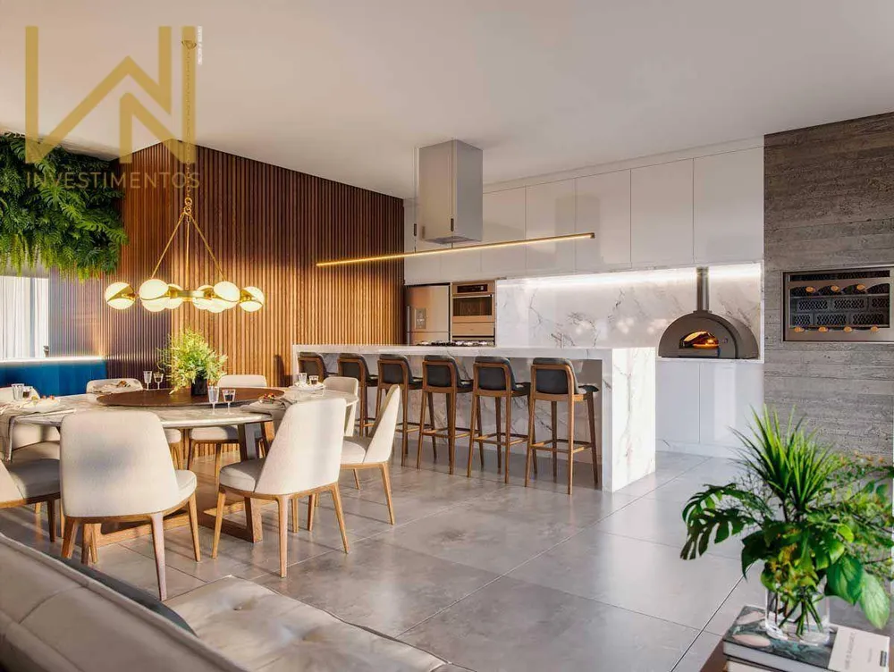 Apartamento, 4 quartos, 131 m² - Foto 3