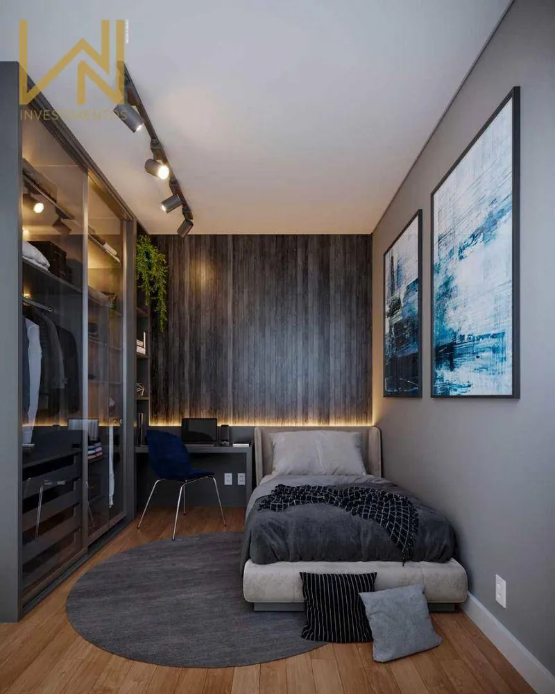 Apartamento, 4 quartos, 131 m² - Foto 10