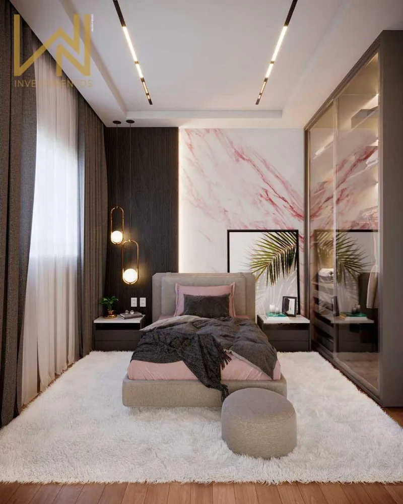 Apartamento, 4 quartos, 131 m² - Foto 1