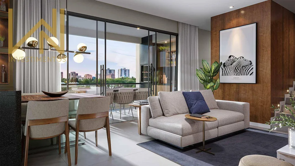 Apartamento, 4 quartos, 131 m² - Foto 5