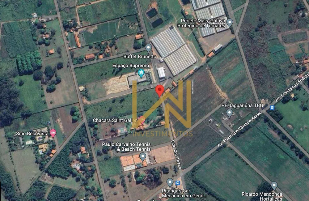 Terreno, 2 hectares - Foto 1